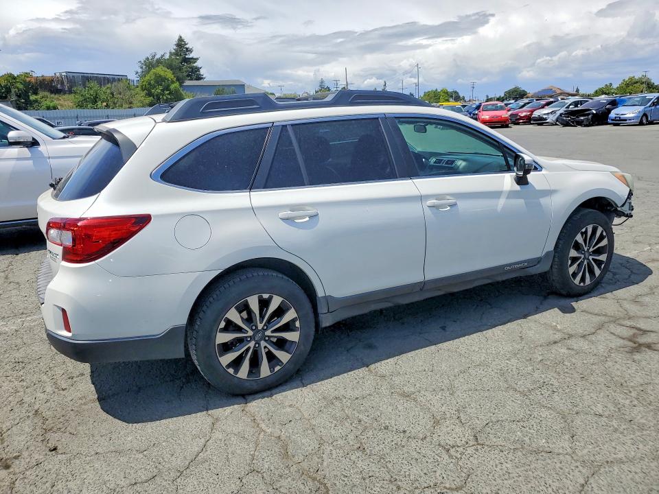 Продаж на аукціоні авто 2015 Subaru Outback, vin: 4S4BSAJC0F3289157, номер лоту: 54878776
