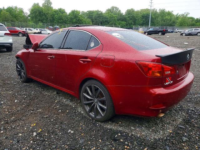 52823306 :رقم المزاد ، JTHCK262965001606 vin ، 2006 Lexus Is 250 مزاد بيع