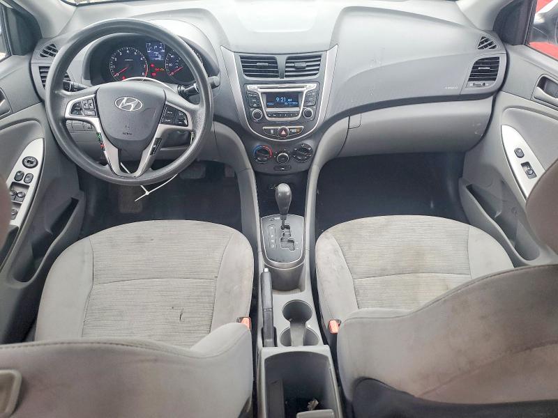 Aukcja sprzedaży 2016 Hyundai Accent, vin: KMHCT4AE8GU048804, numer aukcji: 54208136