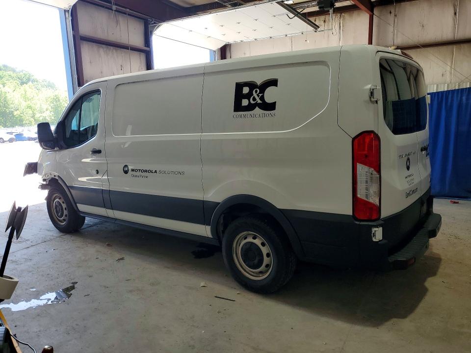 Продаж на аукціоні авто 2019 Ford Transit, vin: 1FTYE1YM4KKA39523, номер лоту: 55624516