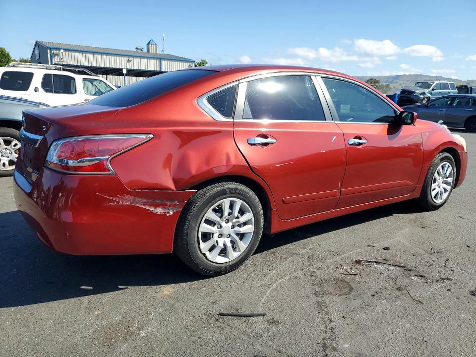 Aukcja sprzedaży 2014 Nissan Altima, vin: 1N4AL3AP6EN363976, numer aukcji: 52553636