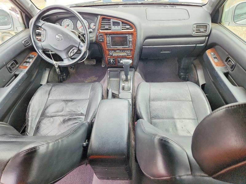 55116356 :رقم المزاد ، JN8DR09YX2W713900 vin ، 2002 Nissan Pathfinder مزاد بيع