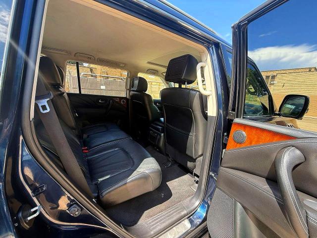 Aukcja sprzedaży 2016 Infiniti Qx80, vin: JN8AZ2ND3G9800027, numer aukcji: 54925686
