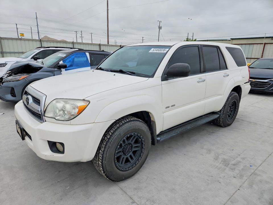 Продаж на аукціоні авто 2007 Toyota 4runner, vin: JTEBU14R970114922, номер лоту: 52460036