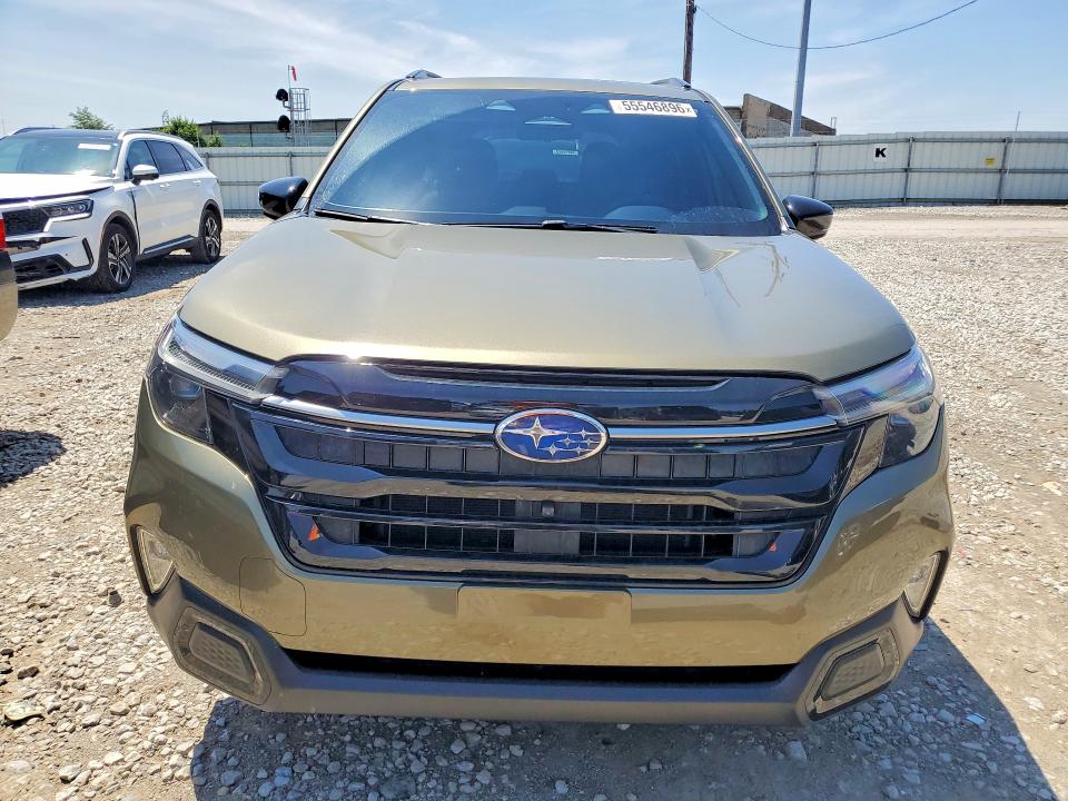 Aukcja sprzedaży 2025 Subaru Forester, vin: JF2SLDTC5SH426480, numer aukcji: 55546896
