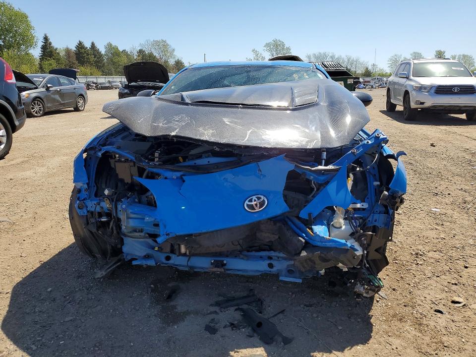 52059826 :رقم المزاد ، JF1ZNBF11P8757396 vin ، 2023 Toyota Gr 86 مزاد بيع