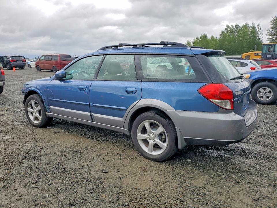 Aukcja sprzedaży 2008 Subaru Outback, vin: 4S4BP86C984300902, numer aukcji: 53661746