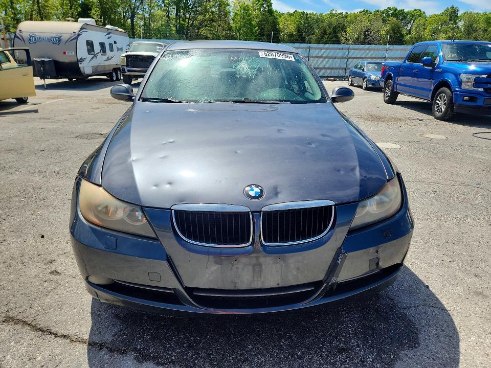 52078996 :رقم المزاد ، WBAVC93518K038987 vin ، 2008 Bmw 328 مزاد بيع