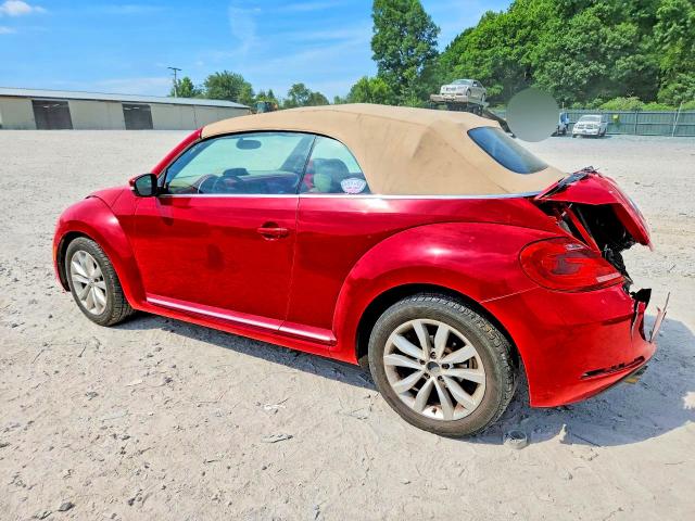 Aukcja sprzedaży 2015 Volkswagen Beetle, vin: 3VW5A7AT7FM805744, numer aukcji: 54313606