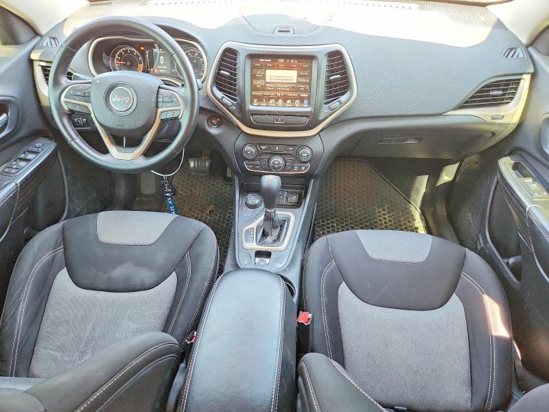 52623786 :رقم المزاد ، 1C4PJMCS1EW150526 vin ، 2018 Jeep Grand Cherokee مزاد بيع