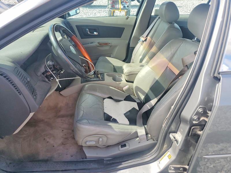 2004 Cadillac Cts მანქანა იყიდება აუქციონზე, vin: 1G6DM577240159679, აუქციონის ნომერი: 54390846