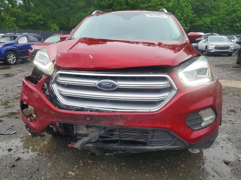 Aukcja sprzedaży 2017 Ford Escape, vin: 1FMCU9J93HUB84692, numer aukcji: 54470026