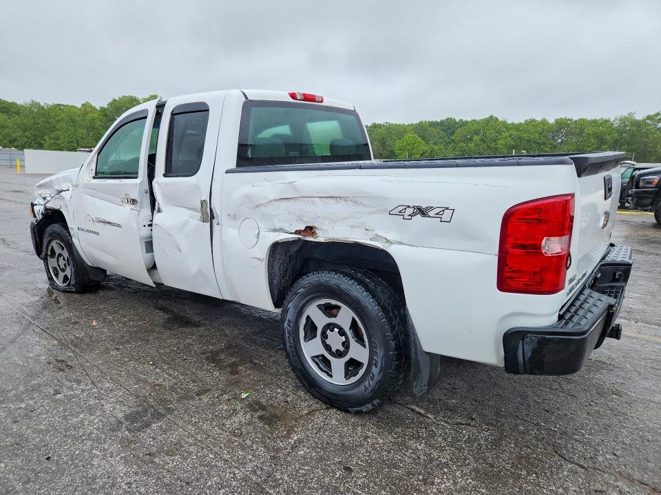 Продаж на аукціоні авто 2009 Chevrolet Silverado, vin: 1GCEK19069Z205601, номер лоту: 52330056
