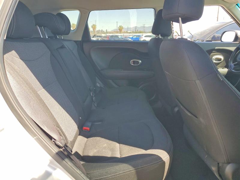 Продажа на аукционе авто 2017 Kia Soul, vin: KNDJP3A53H7490285, номер лота: 54122116