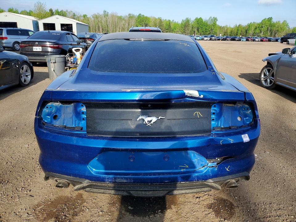 Продажа на аукционе авто 2018 Ford Mustang, vin: 1FA6P8THXJ5160757, номер лота: 53799766