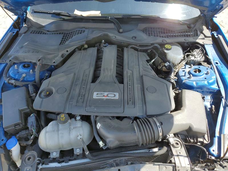 Aukcja sprzedaży 2021 Ford Mustang, vin: 1FA6P8CF7M5151890, numer aukcji: 52915426