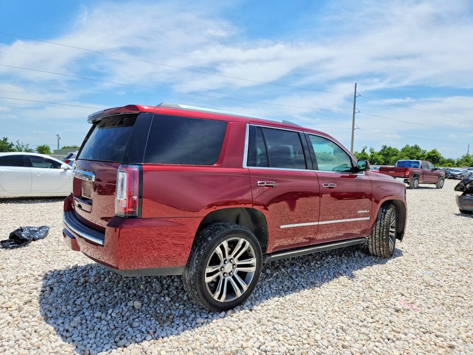 Auction sale of the 2018 Gmc Yukon, vin: 1GKS2CKJ2JR296585, lot number: 55451156