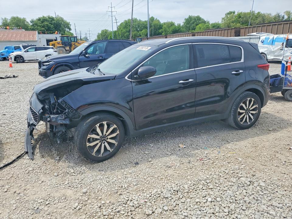 Продажа на аукционе авто 2017 Kia Sportage, vin: KNDPN3AC5H7137772, номер лота: 53992176