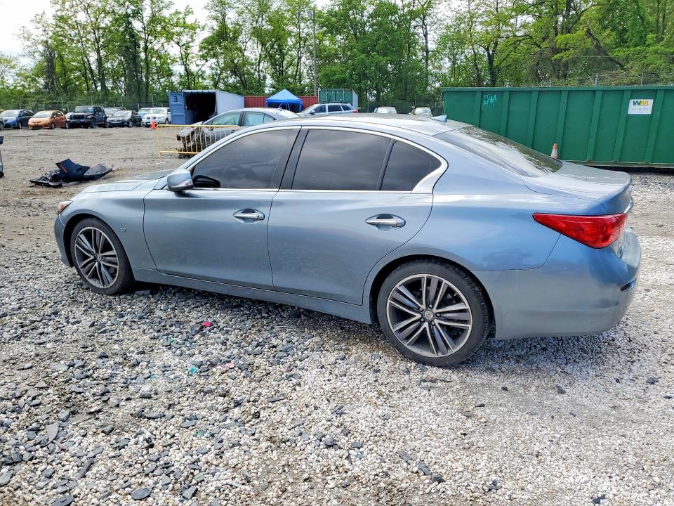 Aukcja sprzedaży 2015 Infiniti Q50, vin: JN1BV7AR0FM405697, numer aukcji: 52305616