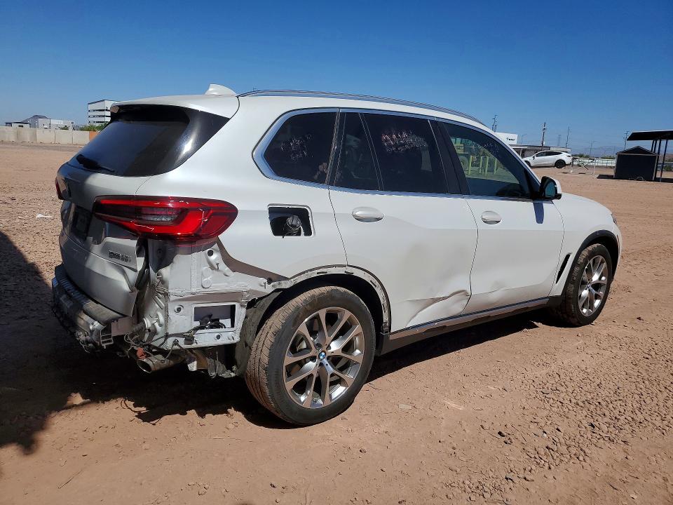 54516256 :رقم المزاد ، 5UXCR6C06L9B88901 vin ، 2020 Bmw X5 مزاد بيع