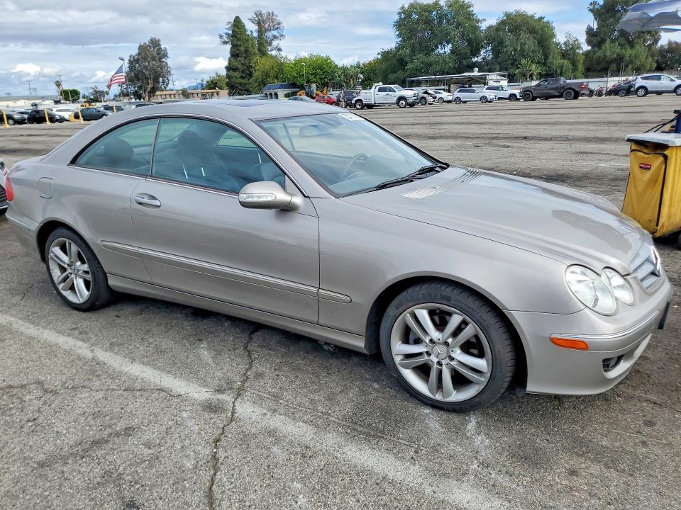 Продажа на аукционе авто 2006 Mercedes-benz Clk, vin: WDBTJ56J86F196670, номер лота: 52401386