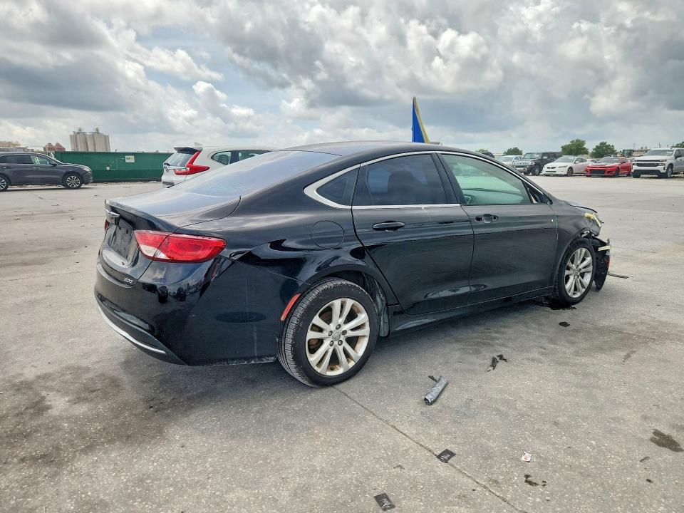 Aukcja sprzedaży 2016 Chrysler 200, vin: 1C3CCCAB3GN171901, numer aukcji: 55520556
