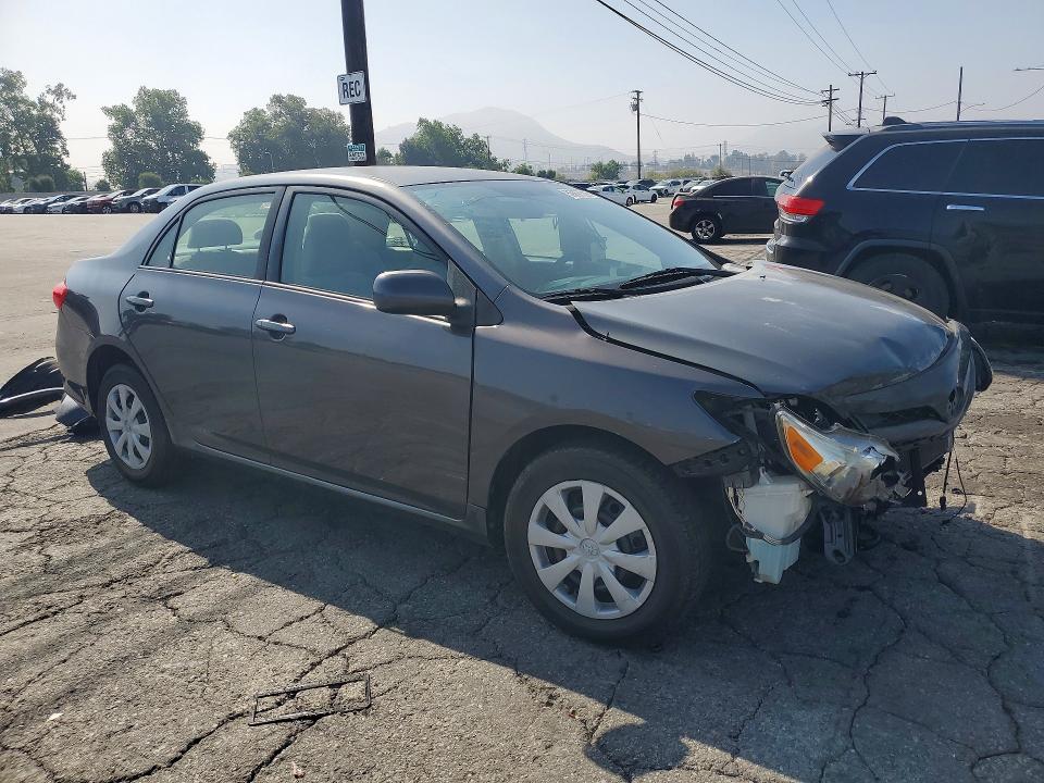 2011 Toyota Corolla მანქანა იყიდება აუქციონზე, vin: JTDBU4EE8B9164510, აუქციონის ნომერი: 53207326