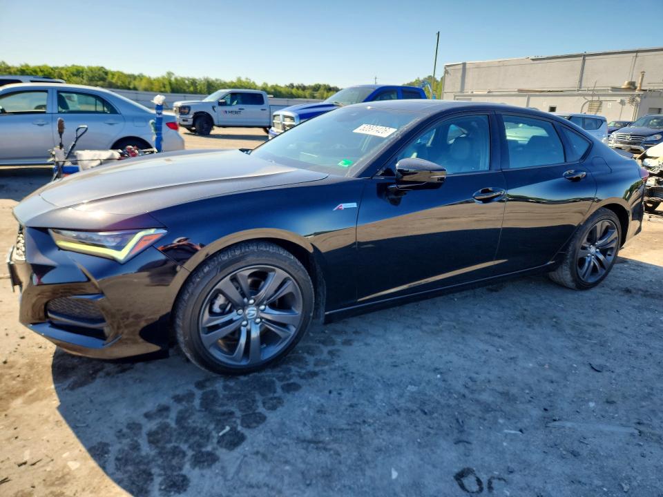 Aukcja sprzedaży 2023 Acura Tlx, vin: 19UUB6F52PA001495, numer aukcji: 52891426