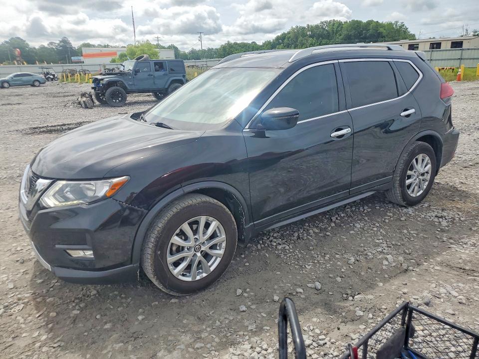 Aukcja sprzedaży 2018 Nissan Rogue, vin: 5N1AT2MT9JC783505, numer aukcji: 55458396