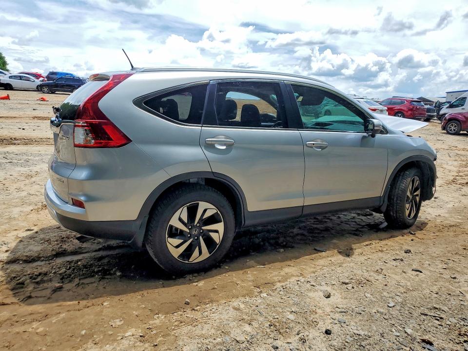 Продаж на аукціоні авто 2015 Honda Cr-v, vin: 5J6RM4H93FL087707, номер лоту: 55366176
