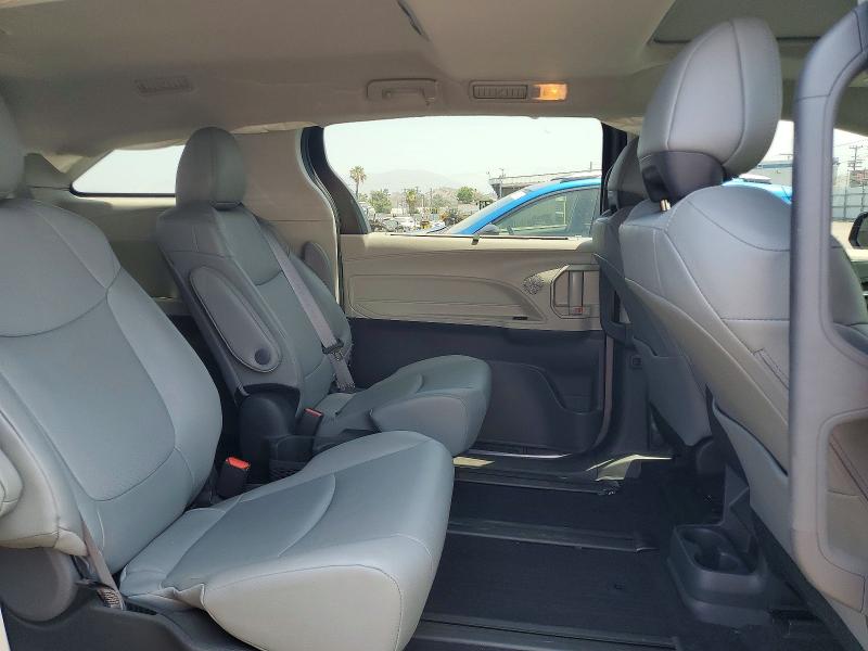 Продажа на аукционе авто 2023 Toyota Sienna, vin: 5TDYSKFC4PS079397, номер лота: 54522206