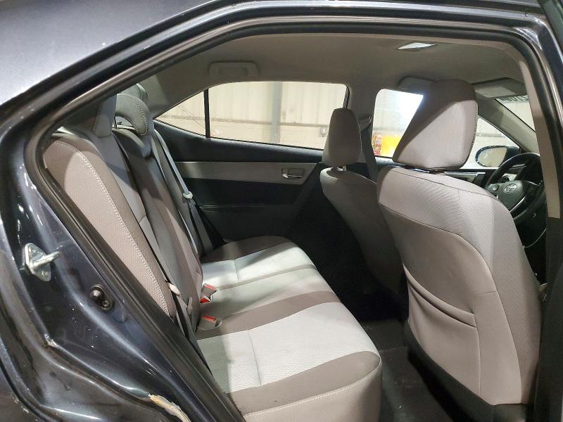 Aukcja sprzedaży 2017 Toyota Corolla, vin: 2T1BURHE7HC950603, numer aukcji: 51472766