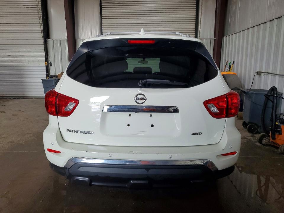 54468596 :رقم المزاد ، 5N1DR2AM8LC616127 vin ، 2020 Nissan Pathfinder مزاد بيع