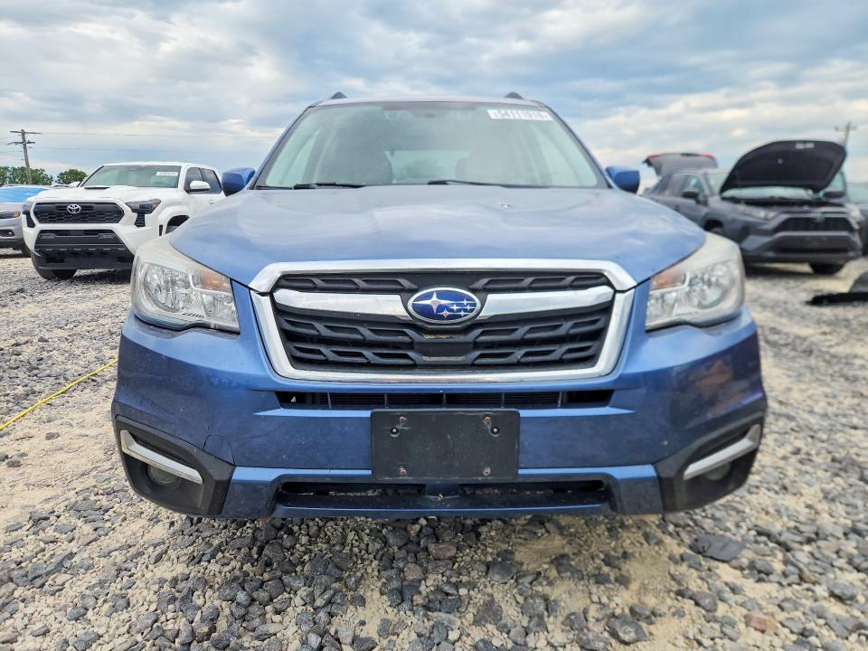 54111916 :رقم المزاد ، JF2SJAGC4JH526308 vin ، 2018 Subaru Forester مزاد بيع