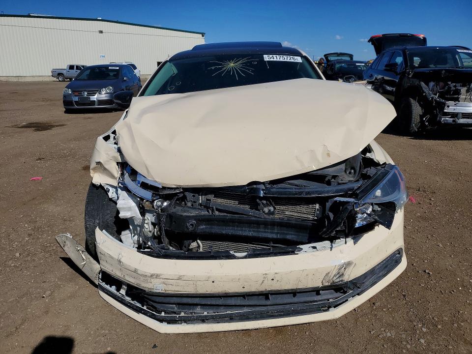 2015 Volkswagen Jetta მანქანა იყიდება აუქციონზე, vin: 3VW2K7AJXFM334459, აუქციონის ნომერი: 54175726