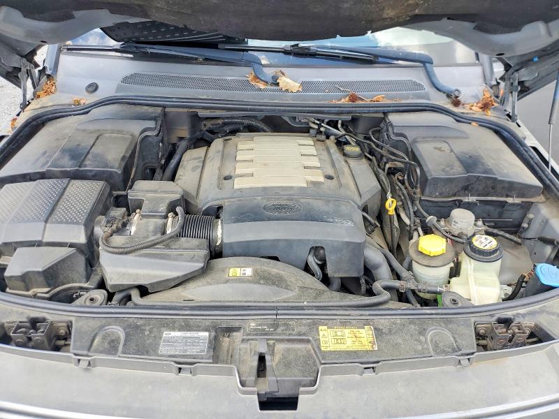 Продаж на аукціоні авто 2008 Land Rover Lr3, vin: SALAE254X8A492032, номер лоту: 52869806