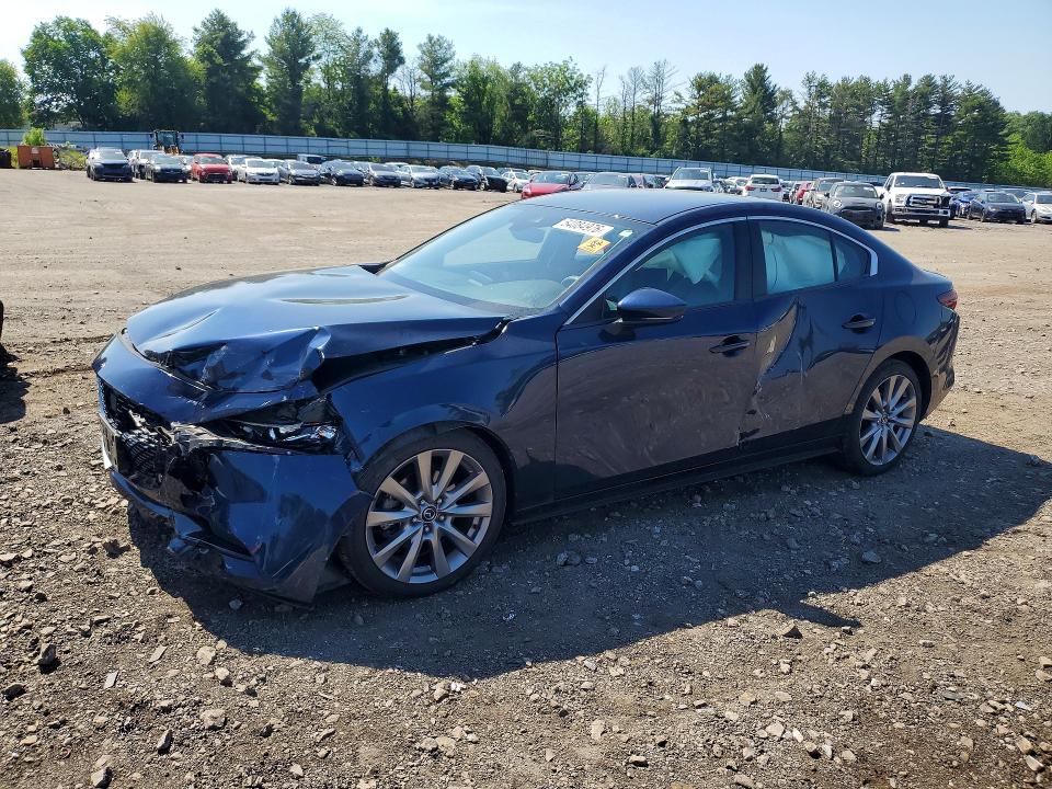 Продажа на аукционе авто 2020 Mazda 3, vin: 3MZBPBDM5LM117861, номер лота: 54084976