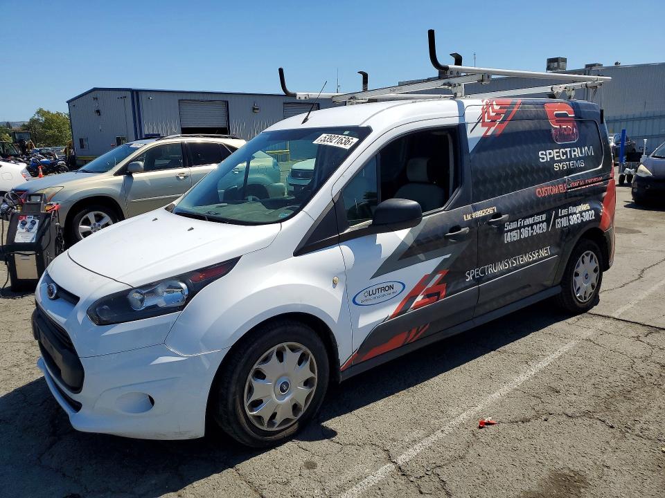 Продаж на аукціоні авто 2015 Ford Transit Connect, vin: NM0LS7F74F1217068, номер лоту: 53921636