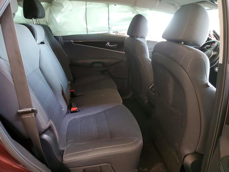 Aukcja sprzedaży 2019 Kia Sorento, vin: 5XYPG4A55KG594674, numer aukcji: 55444276