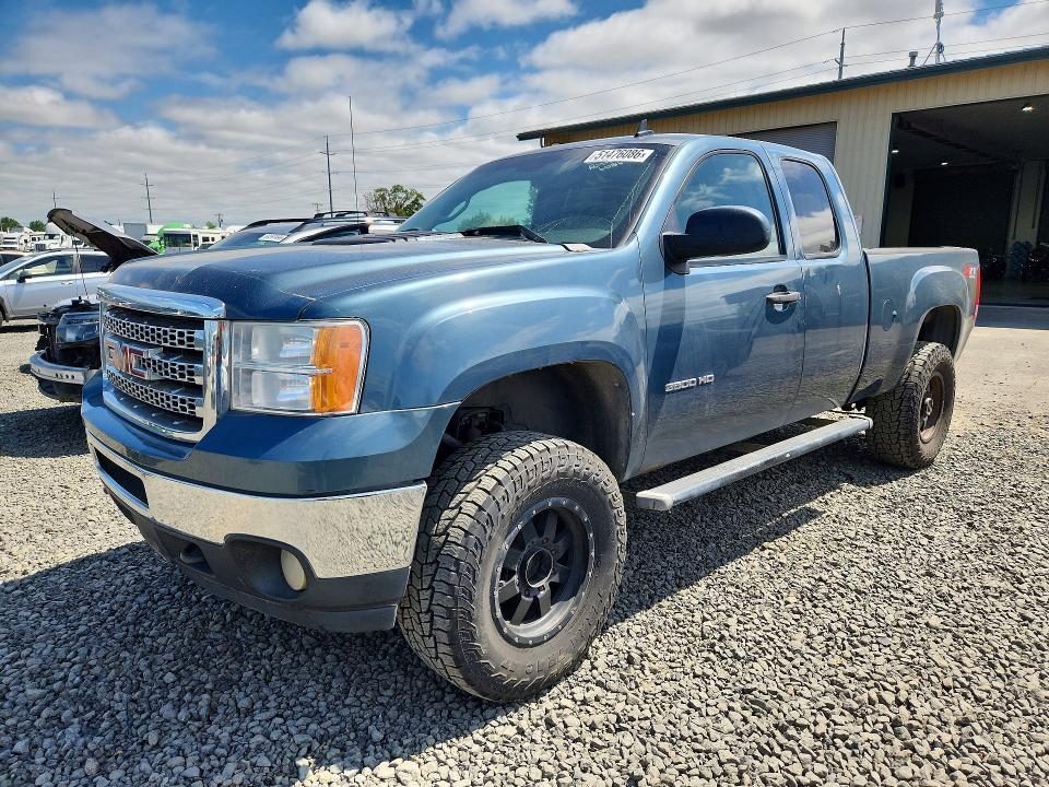Продаж на аукціоні авто 2012 Gmc Sierra, vin: 1GT220EG7CZ173894, номер лоту: 51476086