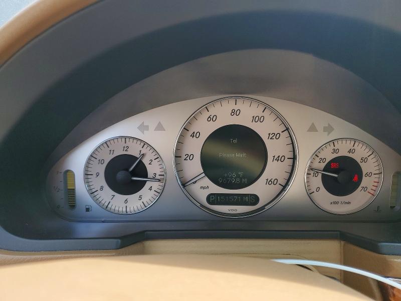 Продажа на аукционе авто 2008 Mercedes-benz E, vin: WDBUF56X28B309534, номер лота: 54624966