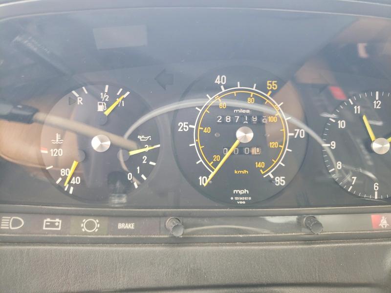 Aukcja sprzedaży 1981 Mercedes-benz 240, vin: WDBAB23A5BB249897, numer aukcji: 53661766