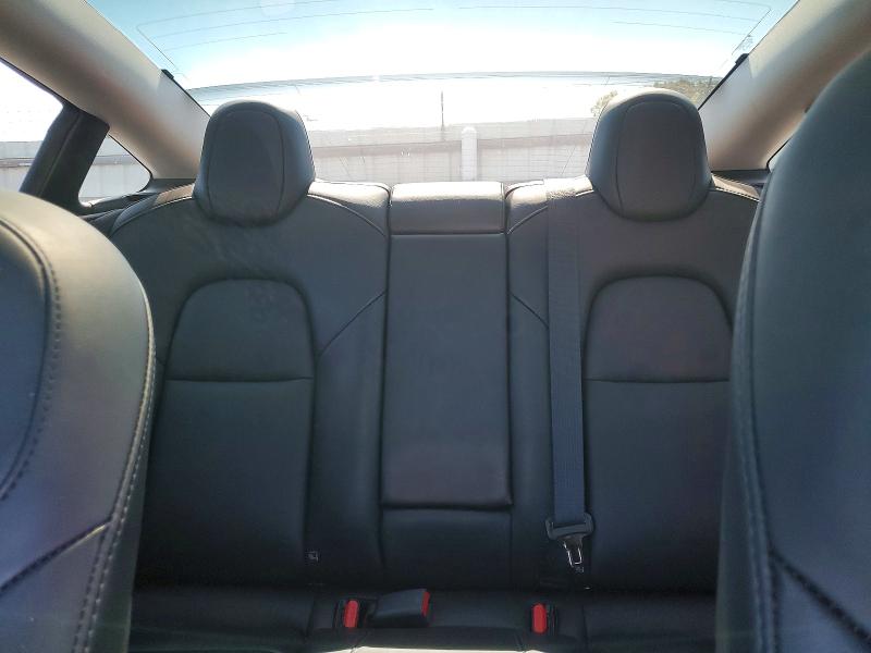 2023 Tesla Model 3 მანქანა იყიდება აუქციონზე, vin: 5YJ3E1EB6PF393626, აუქციონის ნომერი: 53201086
