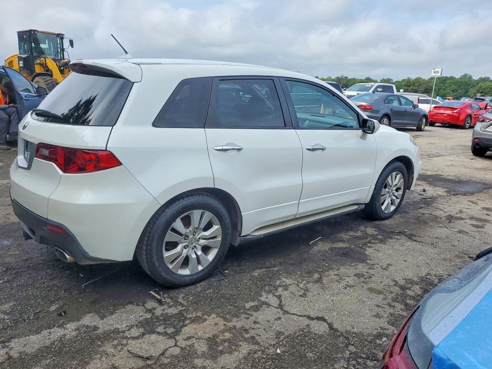 2012 Acura Rdx მანქანა იყიდება აუქციონზე, vin: 5J8TB1H52CA005102, აუქციონის ნომერი: 55073076