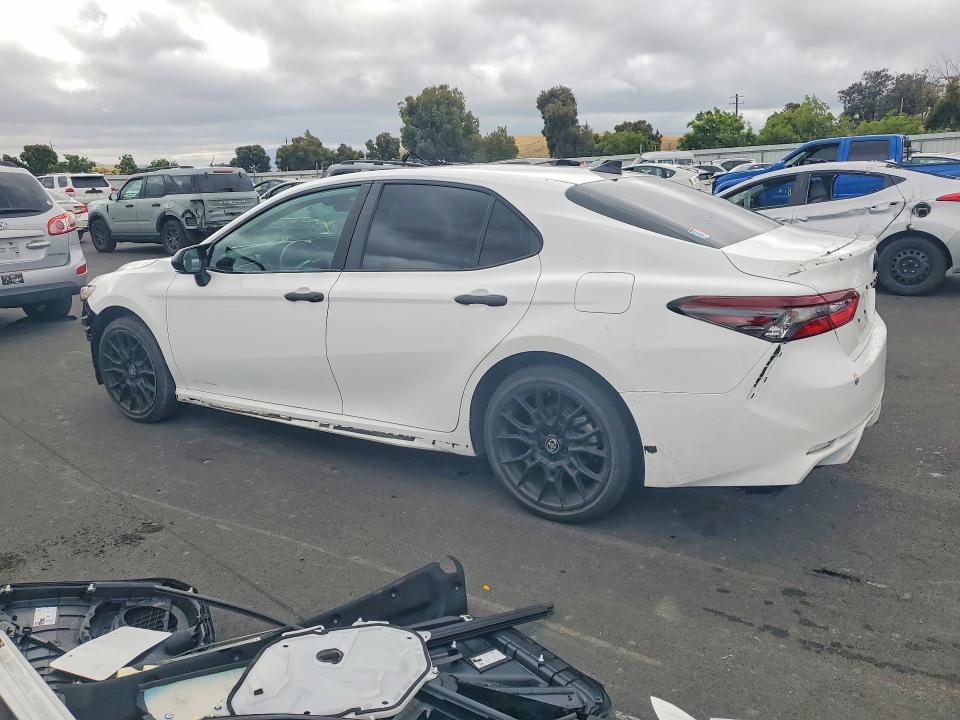 Продажа на аукционе авто 2024 Toyota Camry, vin: 4T1G11AK7RU226359, номер лота: 54889676