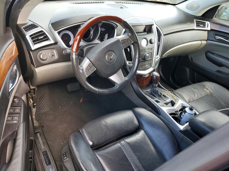 51695686 :رقم المزاد ، 3GYFNAEY1BS677435 vin ، 2011 Cadillac Srx مزاد بيع