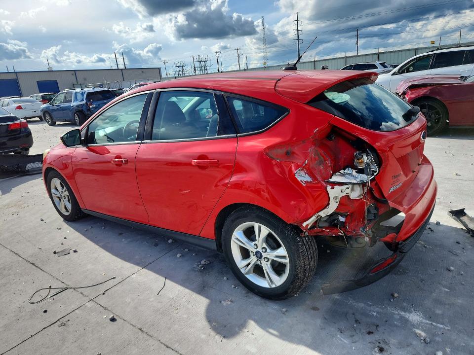 Aukcja sprzedaży 2014 Ford Focus, vin: 1FADP3K2XEL167619, numer aukcji: 55172656
