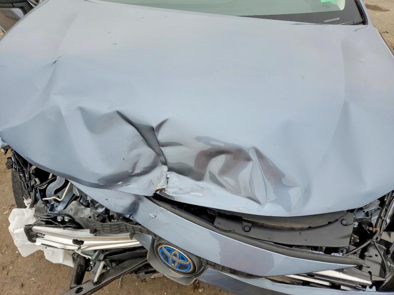 2025 Toyota Corolla Hybrid მანქანა იყიდება აუქციონზე, vin: JTDBCMFE2S3105201, აუქციონის ნომერი: 52750986