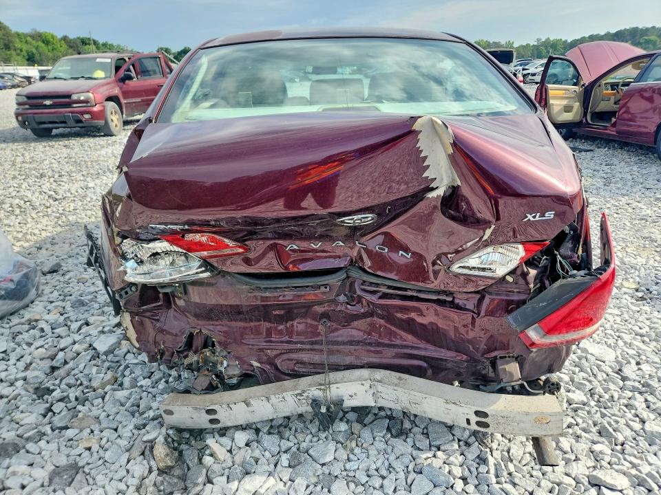 Aukcja sprzedaży 2006 Toyota Avalon, vin: 4T1BK36B66U095495, numer aukcji: 54338306