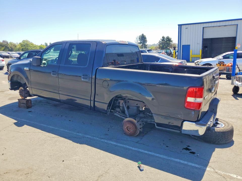 Aukcja sprzedaży 2006 Ford F150, vin: 1FTPW12526KD07243, numer aukcji: 53944516